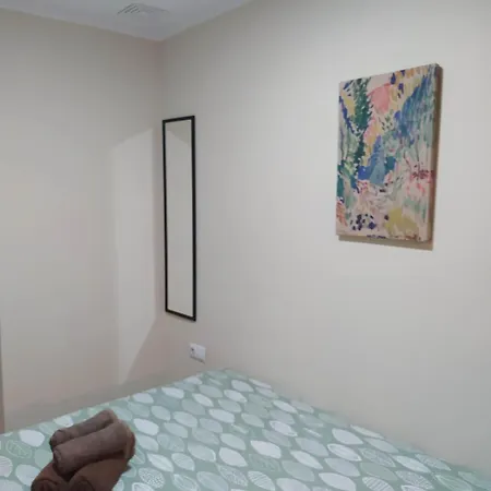 La Merced B Habitación en casa particular