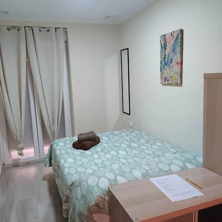 La Merced B Accommodatie bij particulieren