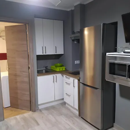 Ubytování v soukromí La Merced B *