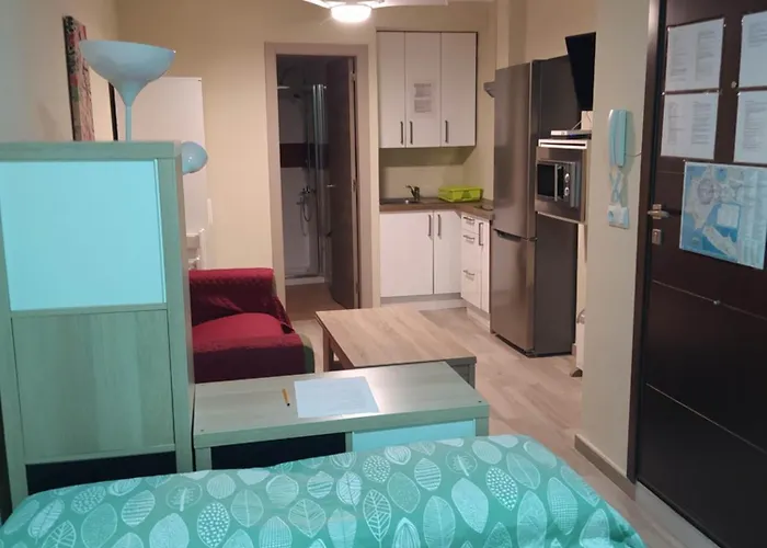 Habitación en casa particular La Merced B *