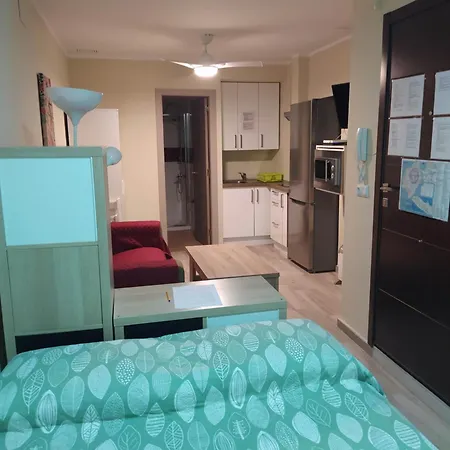 Accommodatie bij particulieren La Merced B *