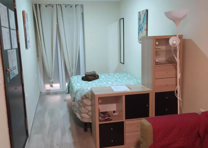 Accommodatie bij particulieren La Merced B *